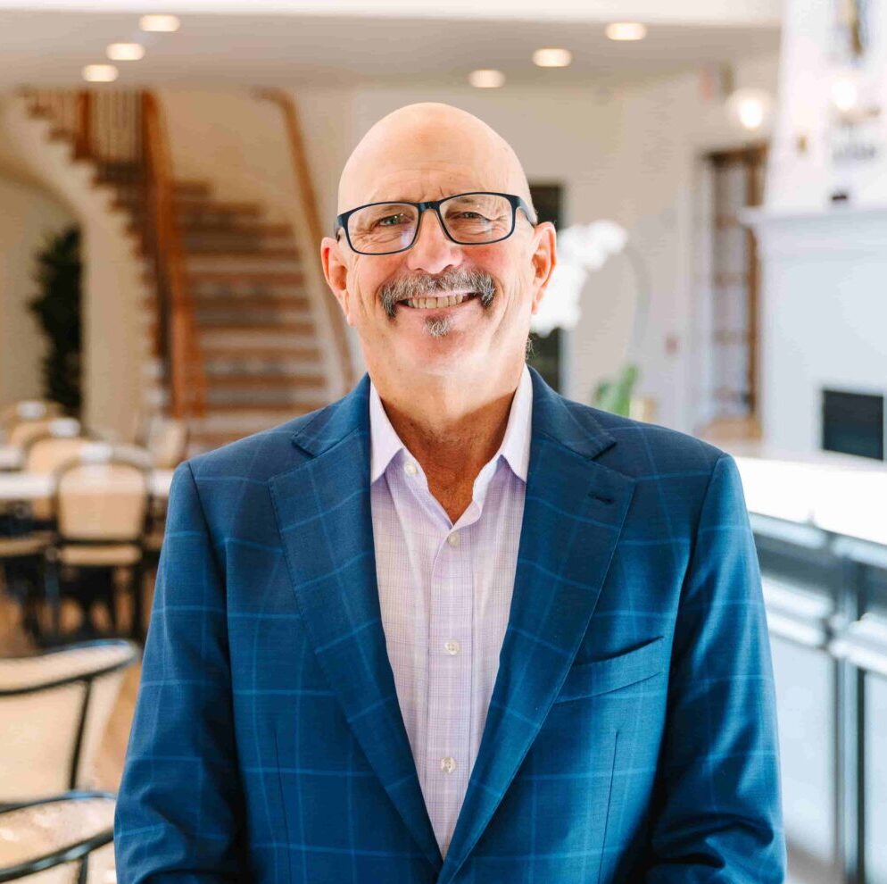 Headshot of David Conklin